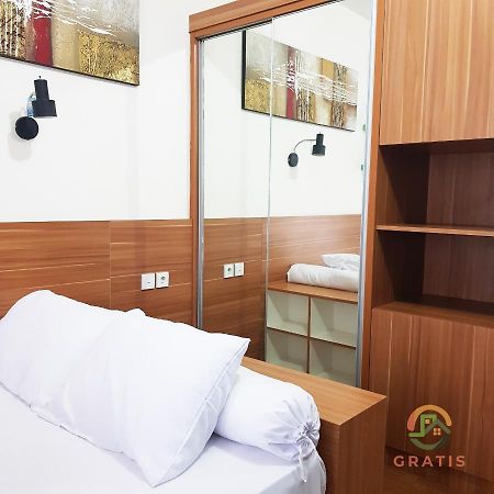 Gratis Taman Melati Margonda Apartment Depok Kültér fotó