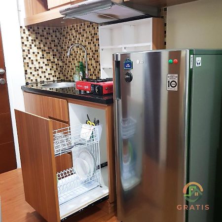 Gratis Taman Melati Margonda Apartment Depok Kültér fotó