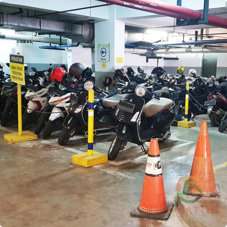 Gratis Taman Melati Margonda Apartment Depok Kültér fotó