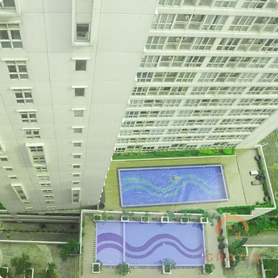 Gratis Taman Melati Margonda Apartment Depok Kültér fotó