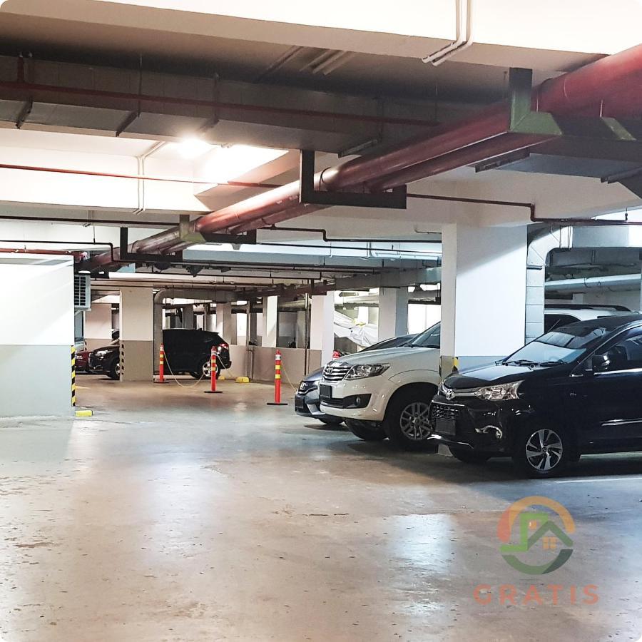 Gratis Taman Melati Margonda Apartment Depok Kültér fotó