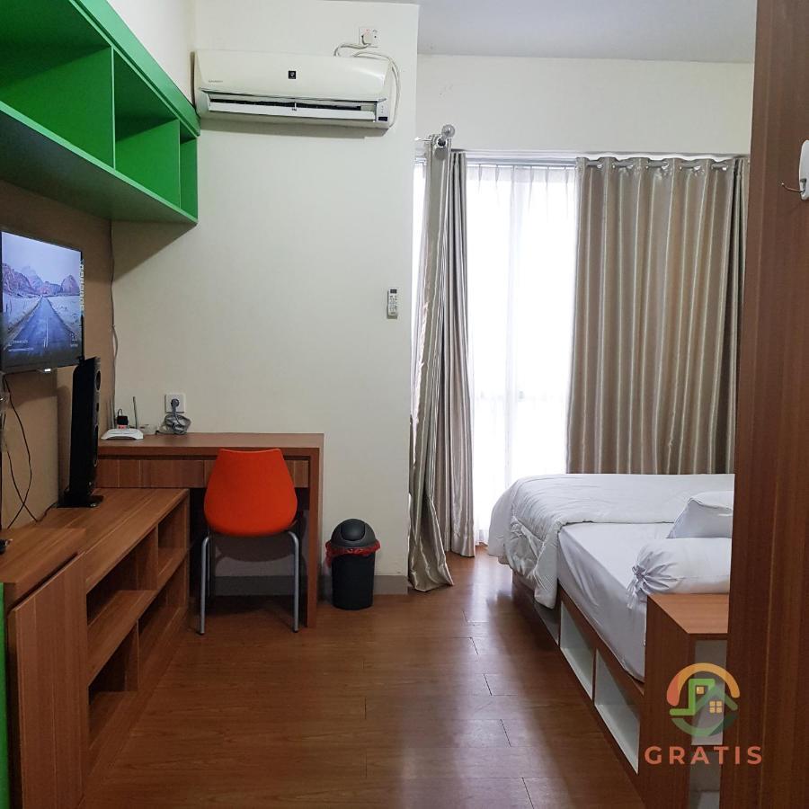 Gratis Taman Melati Margonda Apartment Depok Kültér fotó